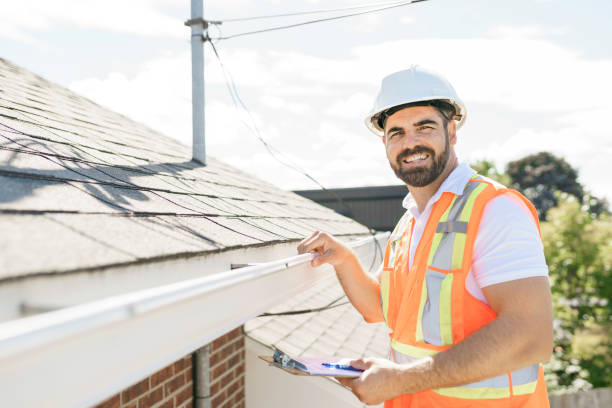 Roof Gutter Cleaning in St Croix Falls, WI