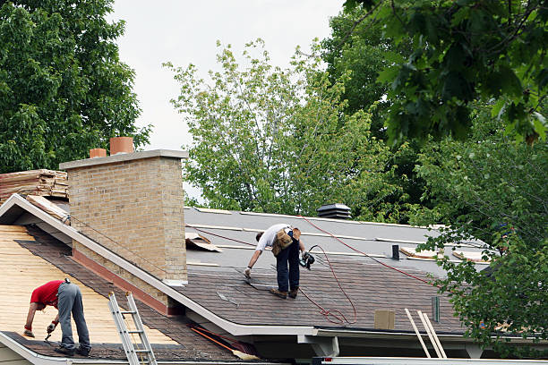 Best Storm Damage Roof Repair  in St Croix Falls, WI